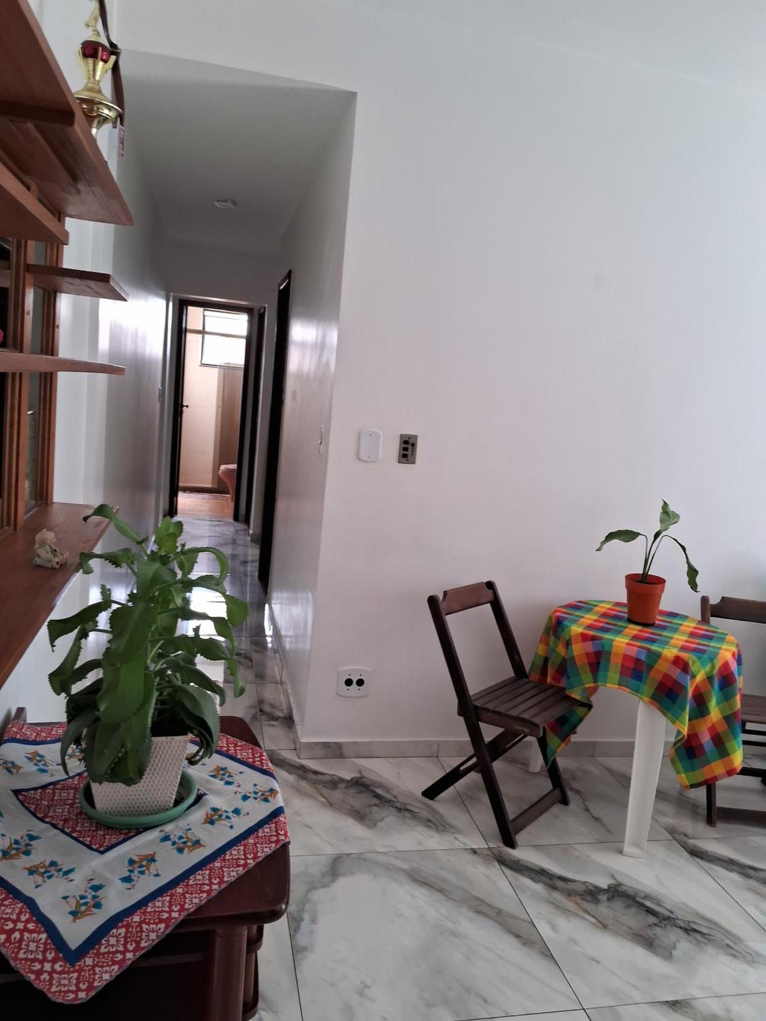 Apartamento Apto Com Varanda Na *