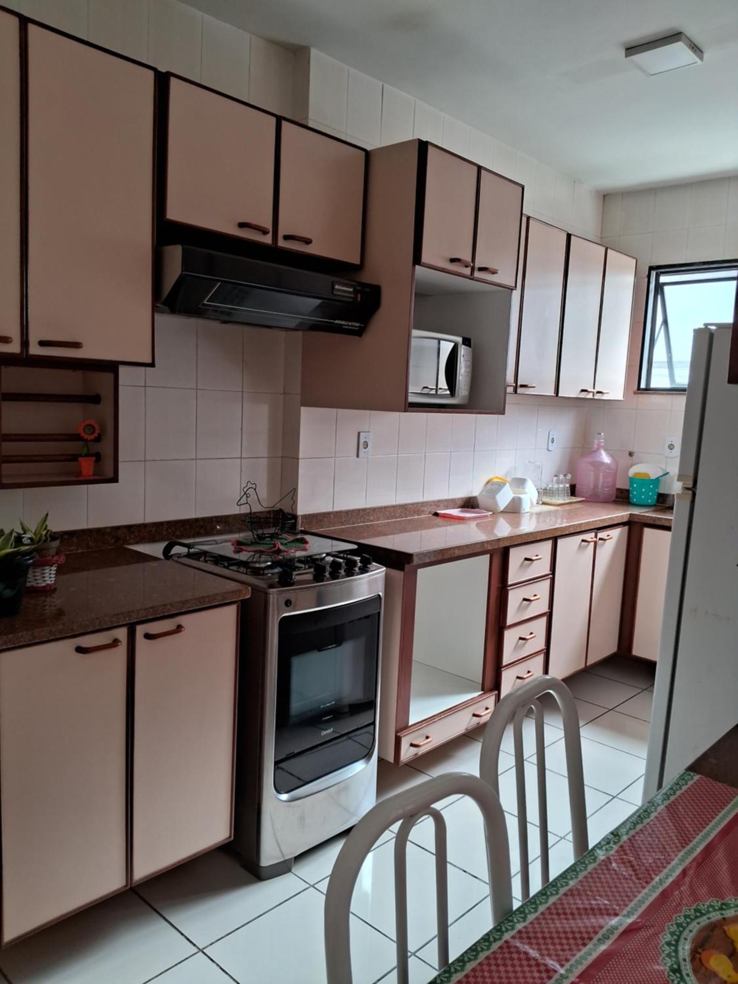 Apto Com Varanda Na Apartamento