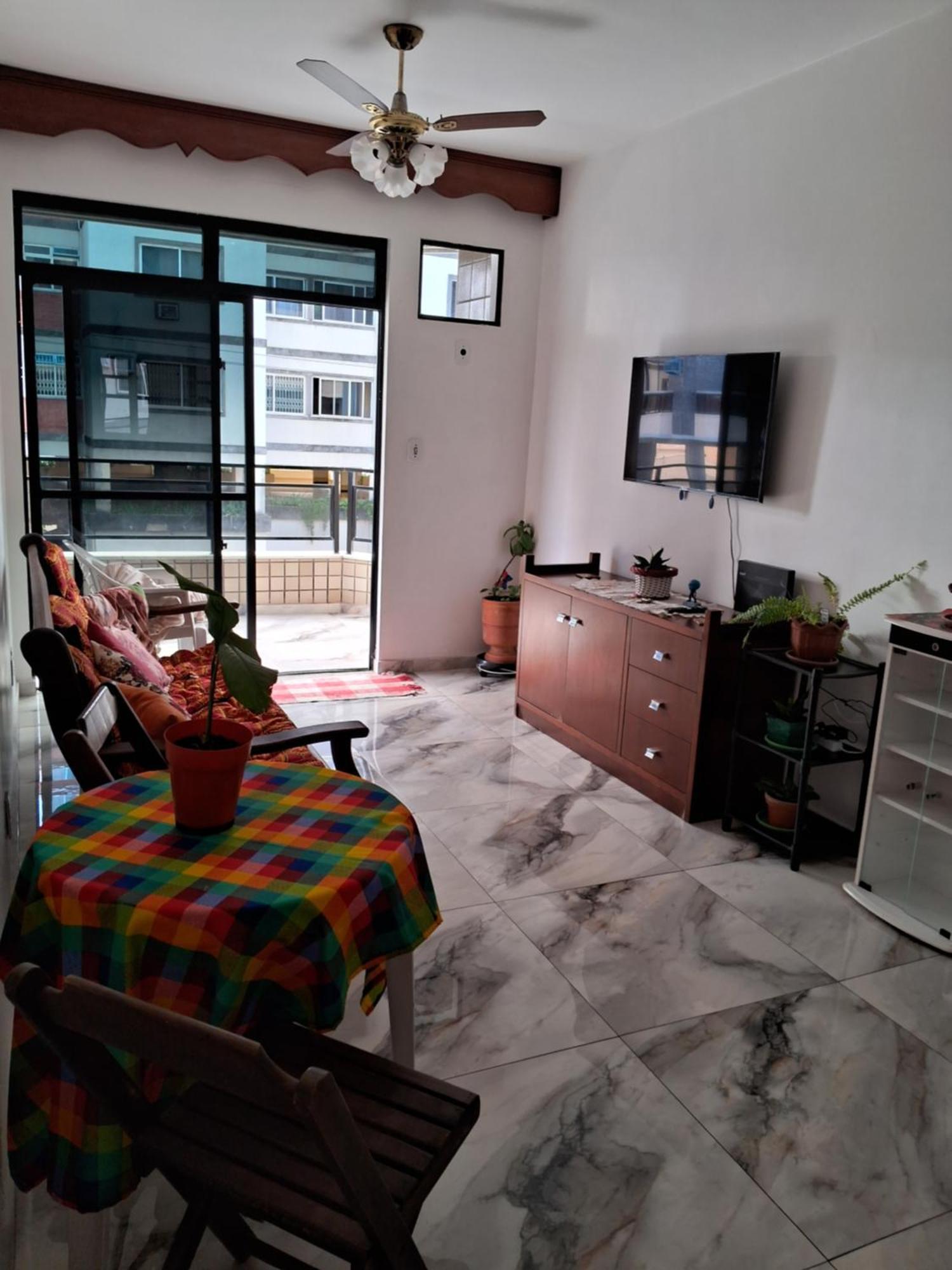 Apartment Apto Com Varanda Na