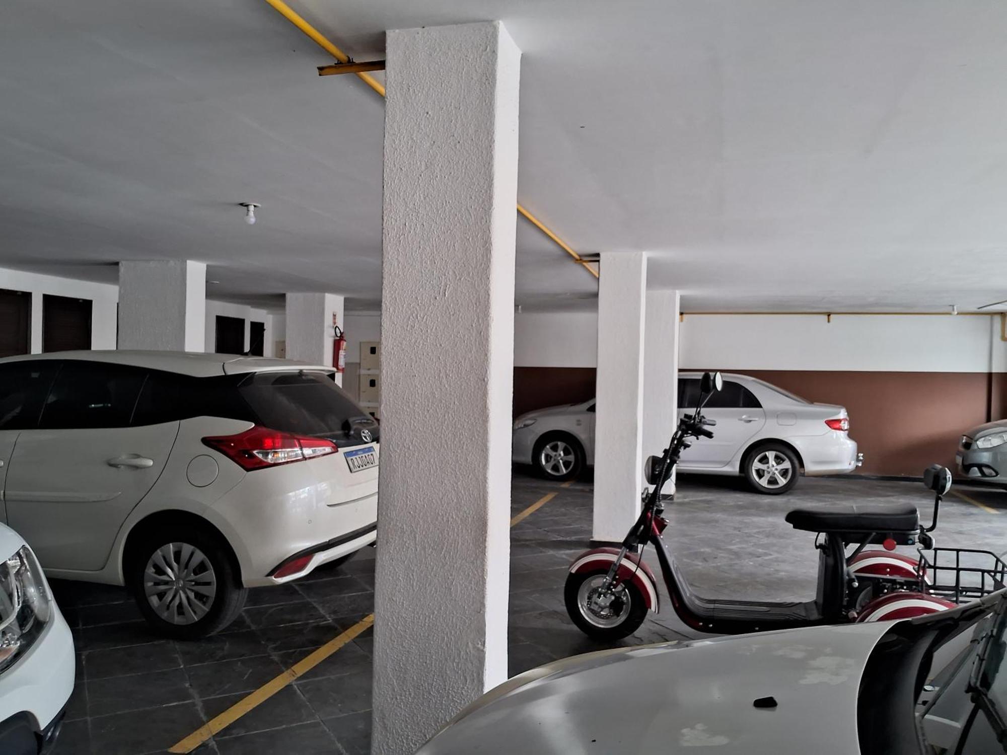 Apartment Apto Com Varanda Na